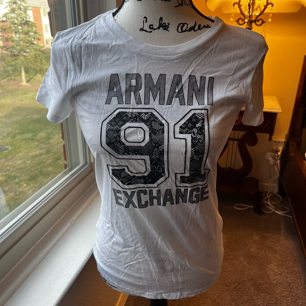 Armani Exchange t-shirt